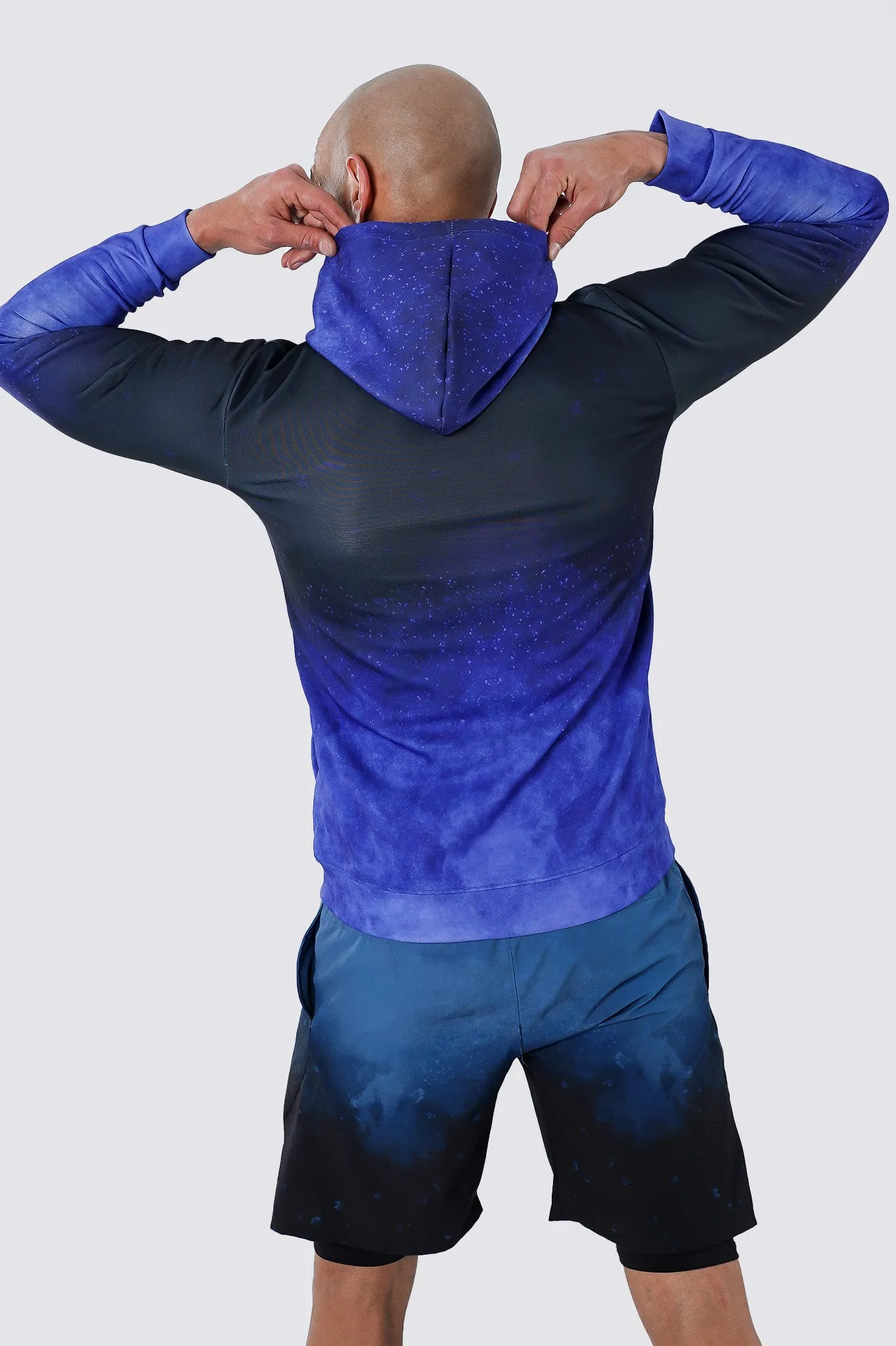 The Faded Light Hoodie