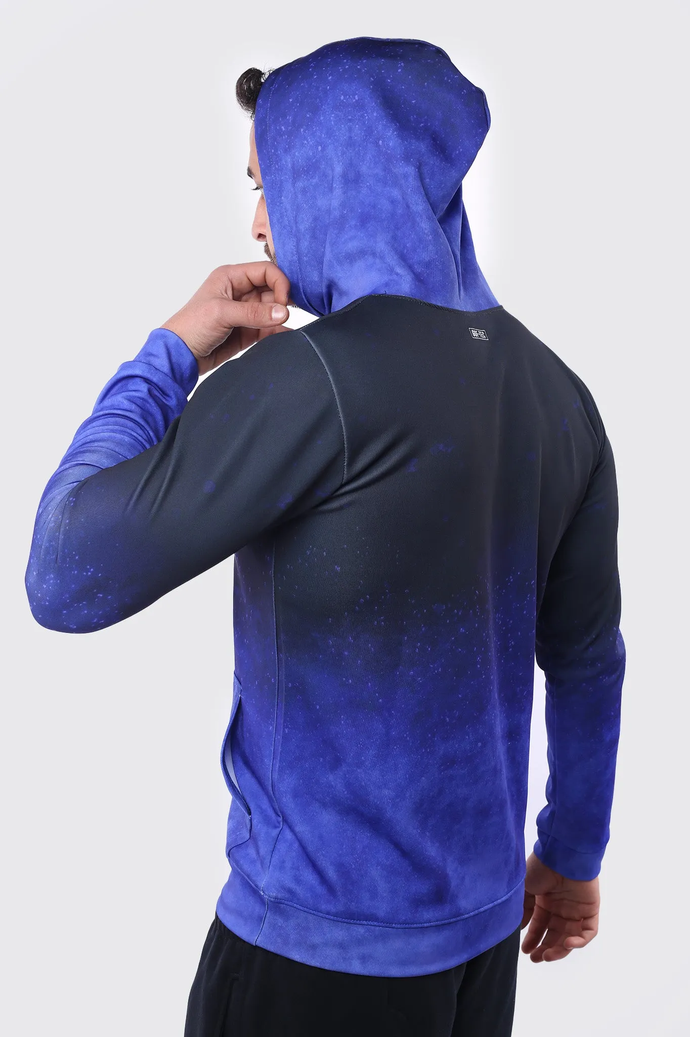 The Faded Light Hoodie
