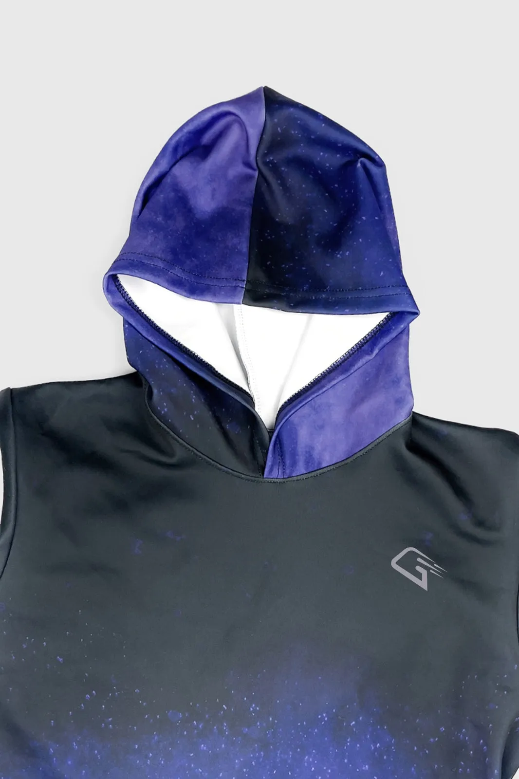 The Faded Light Hoodie