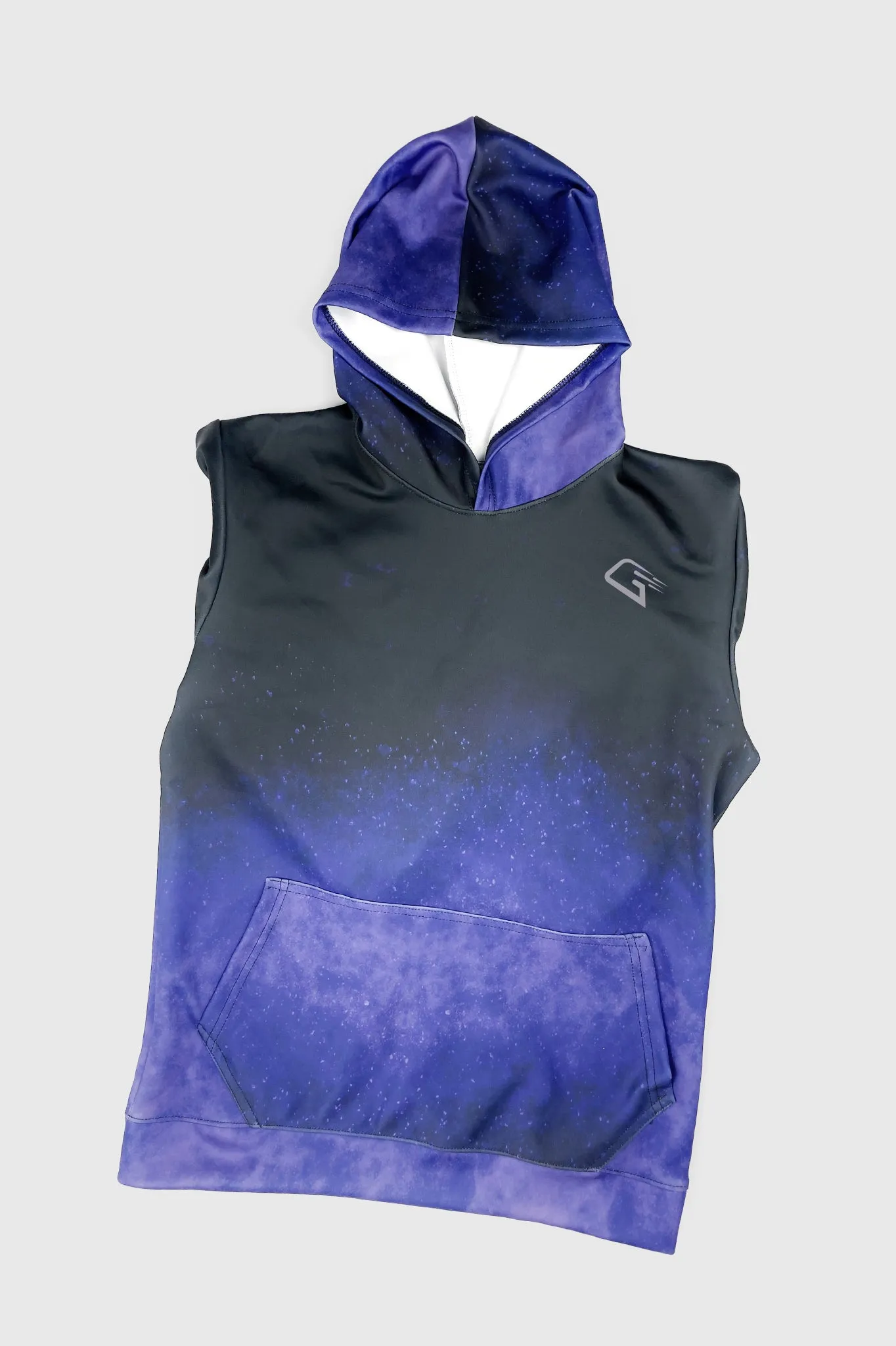 The Faded Light Hoodie