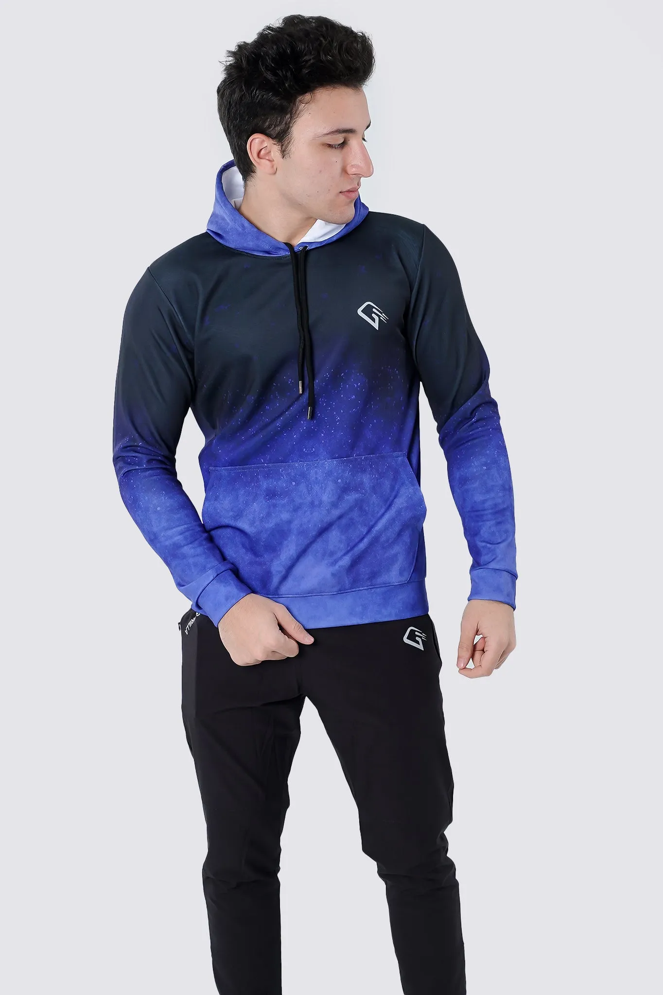 The Faded Light Hoodie
