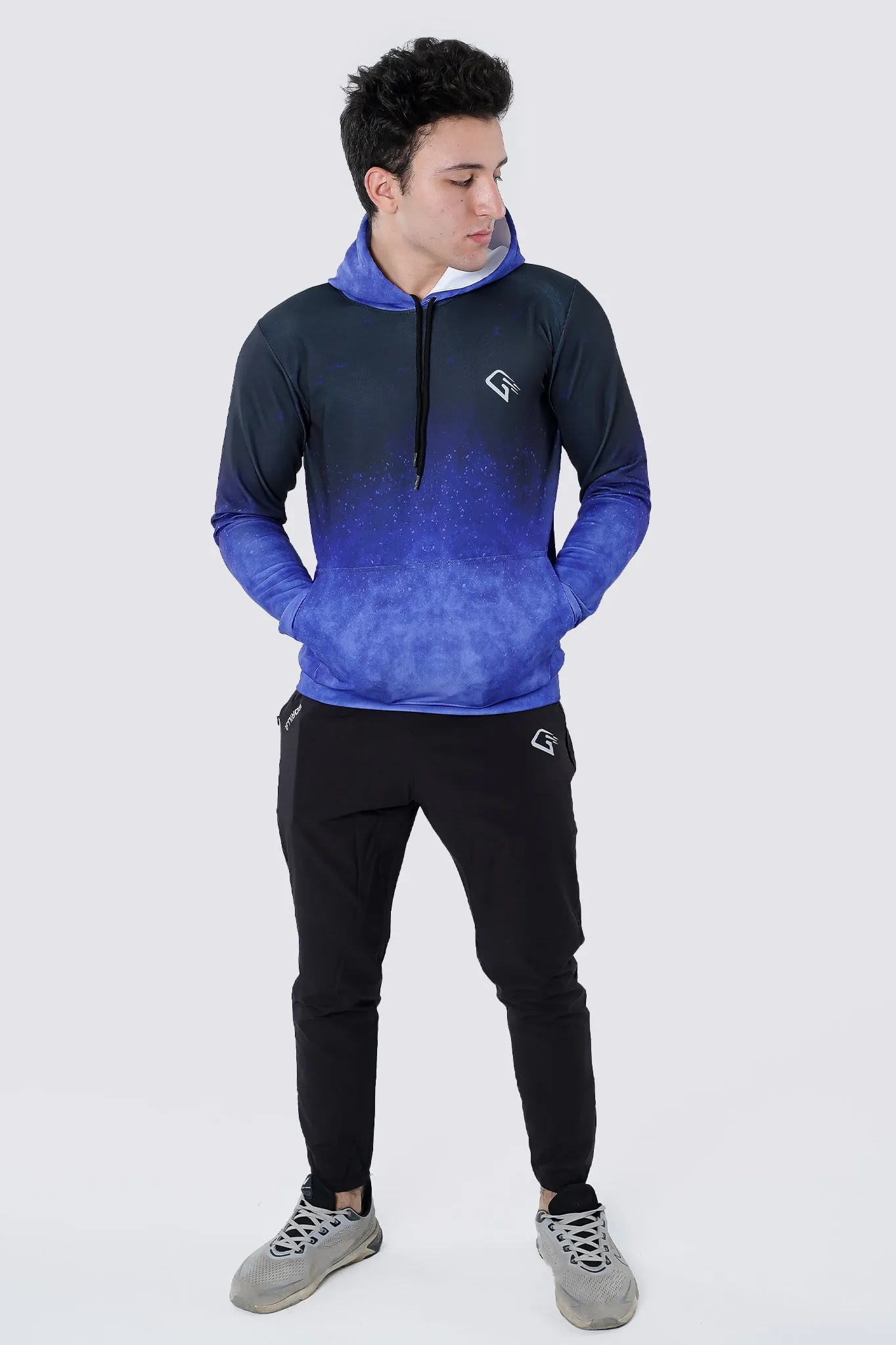 The Faded Light Hoodie