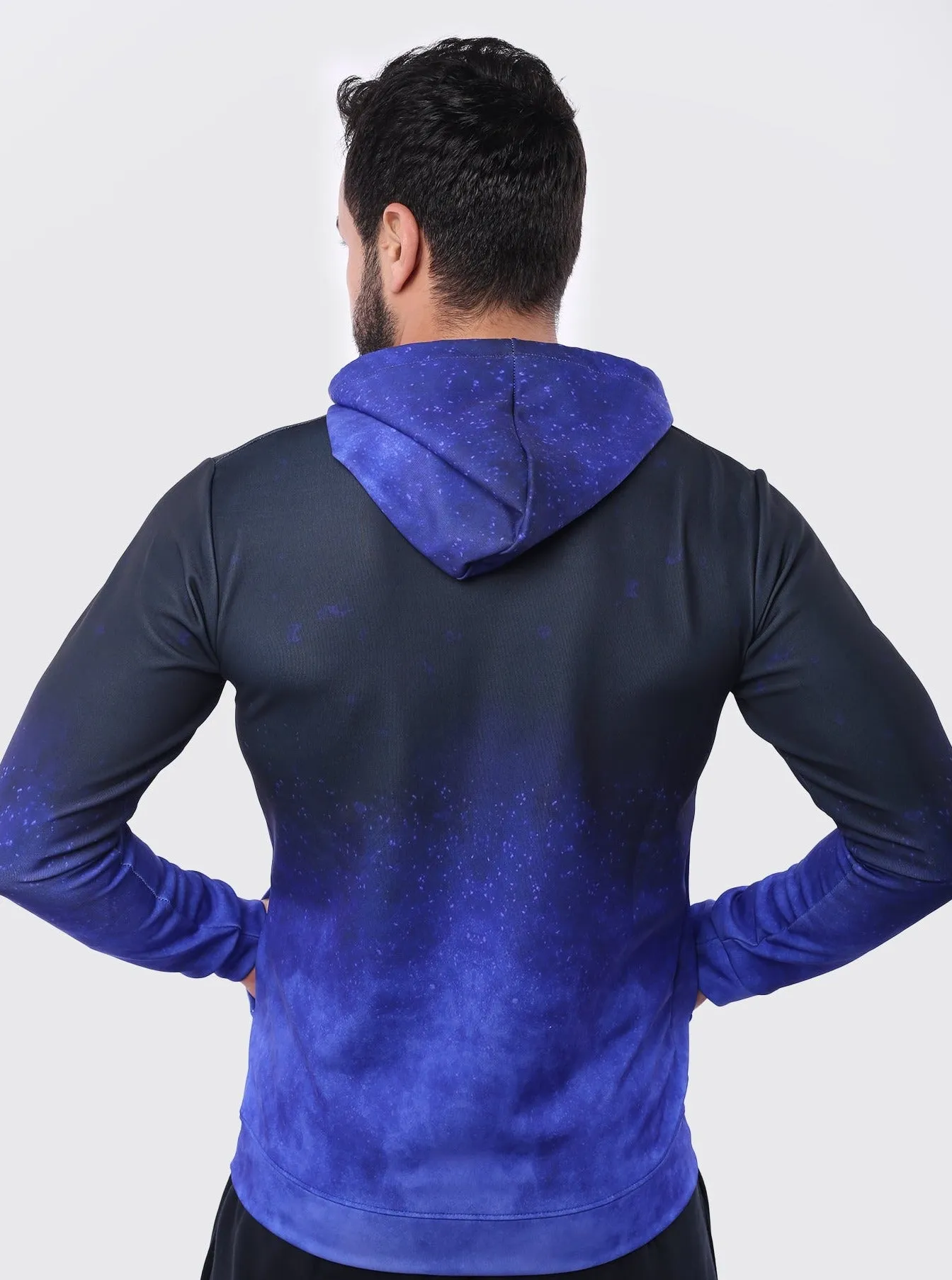 The Faded Light Hoodie