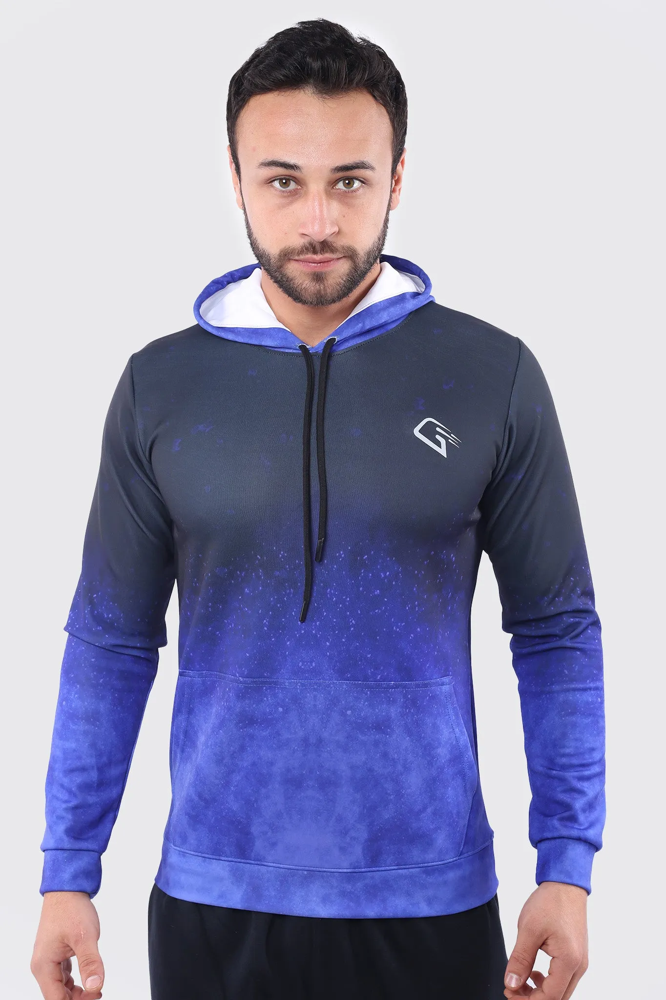 The Faded Light Hoodie