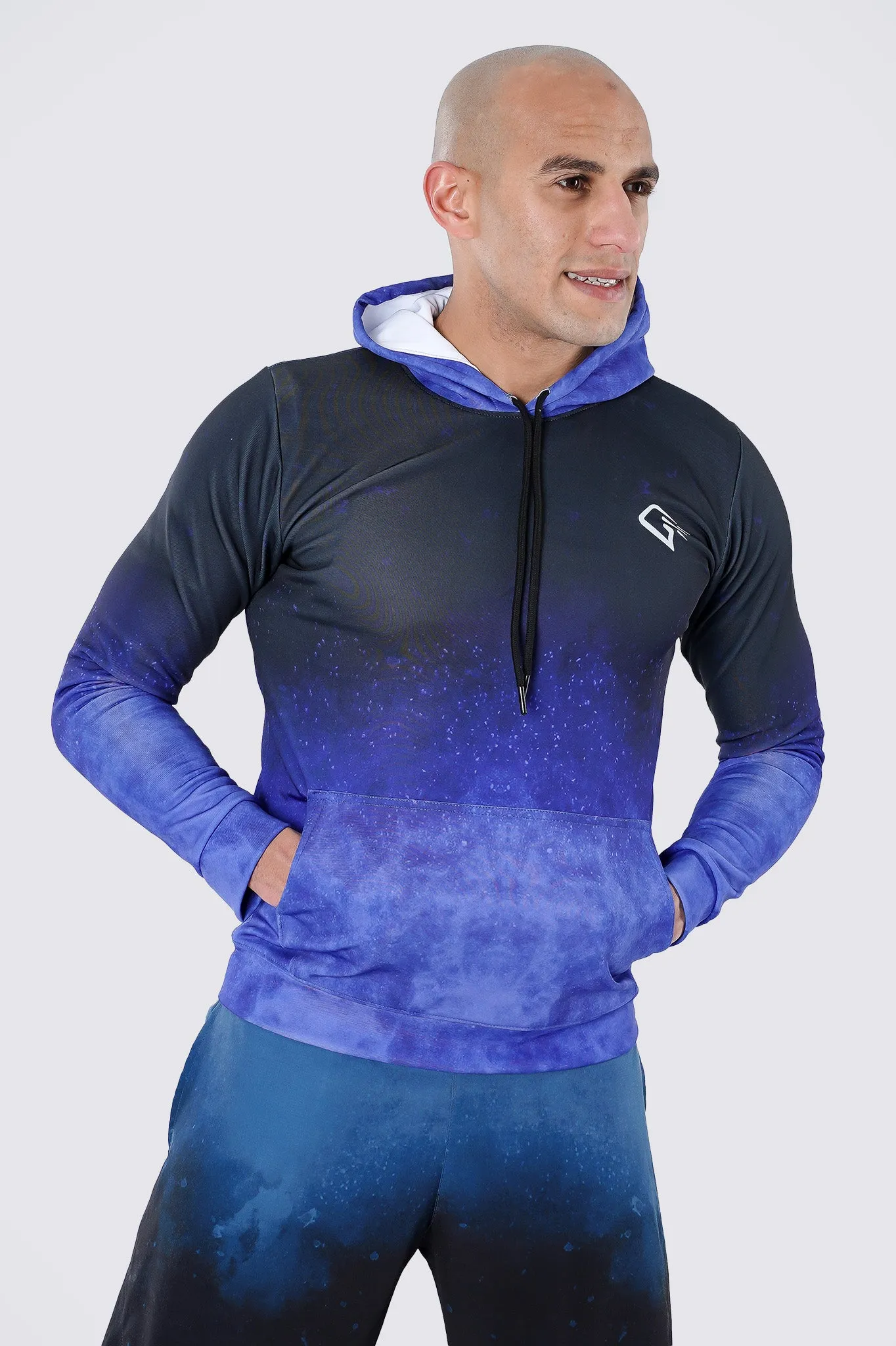 The Faded Light Hoodie