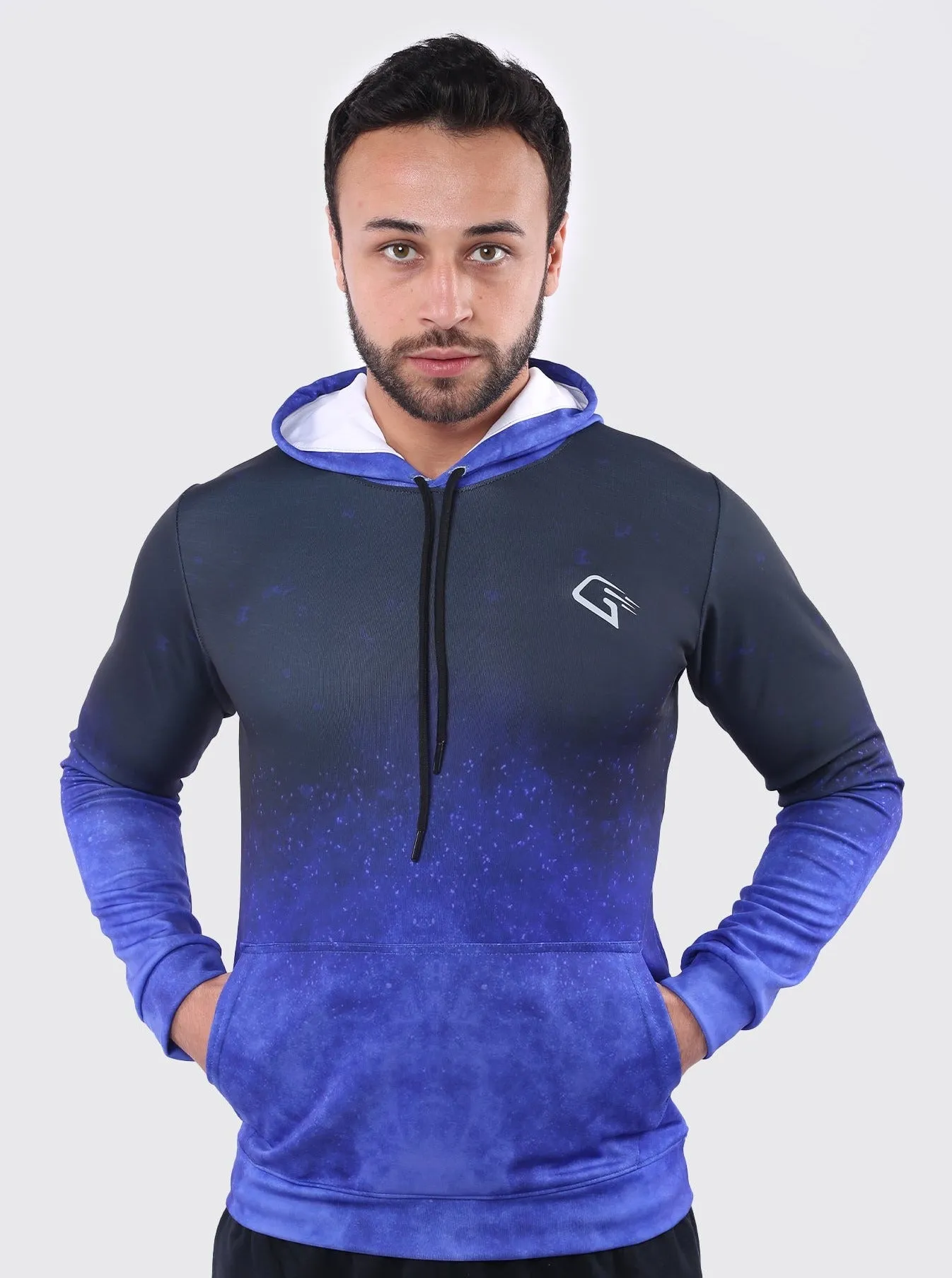 The Faded Light Hoodie