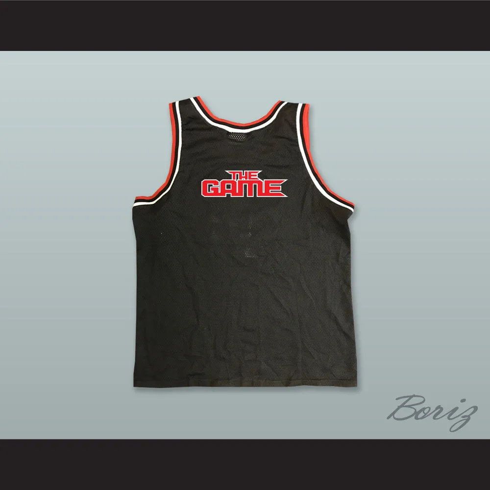 The Game 05 Compton Black Basketball Jersey