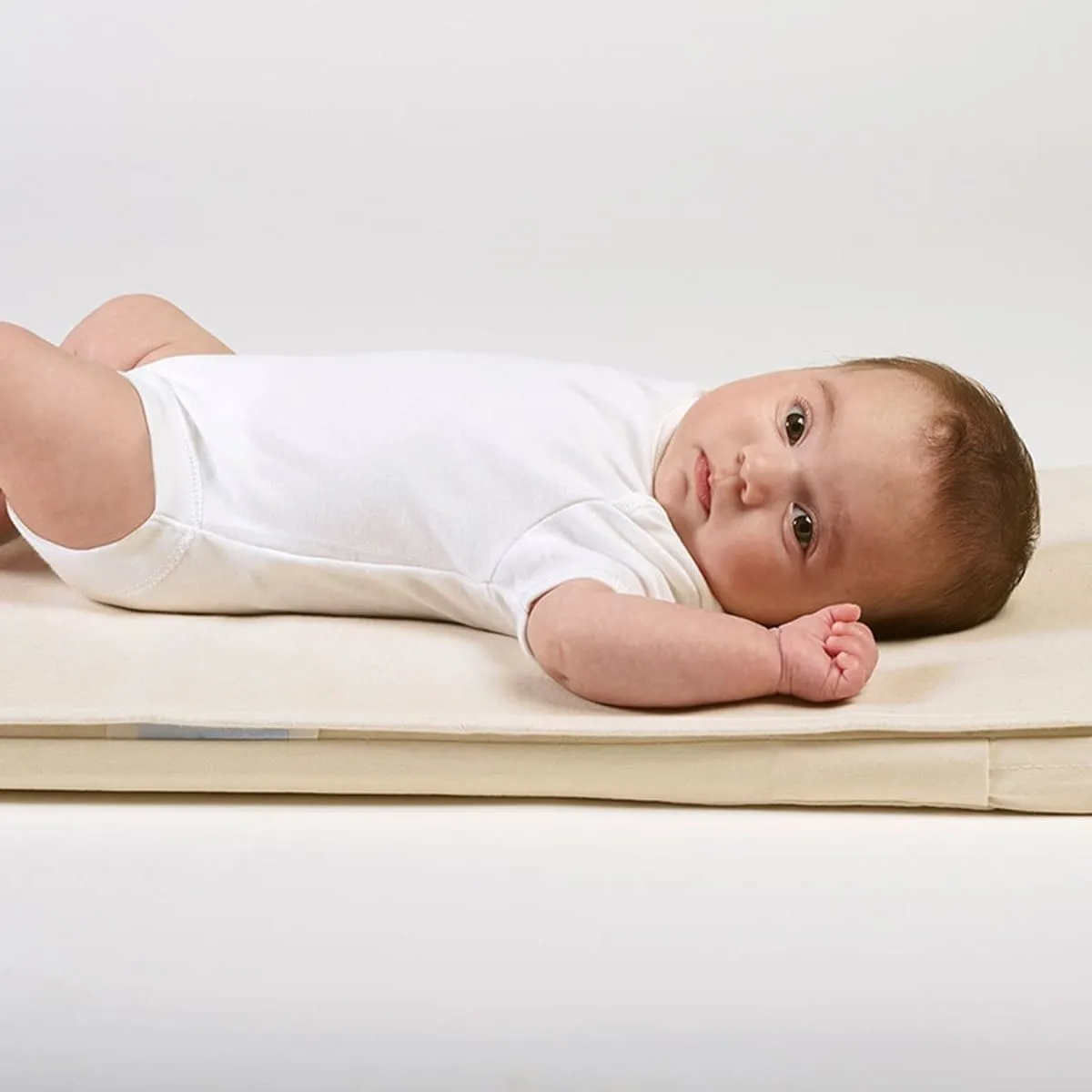 The Little Green Sheep Organic Waterproof Mattress Protectors