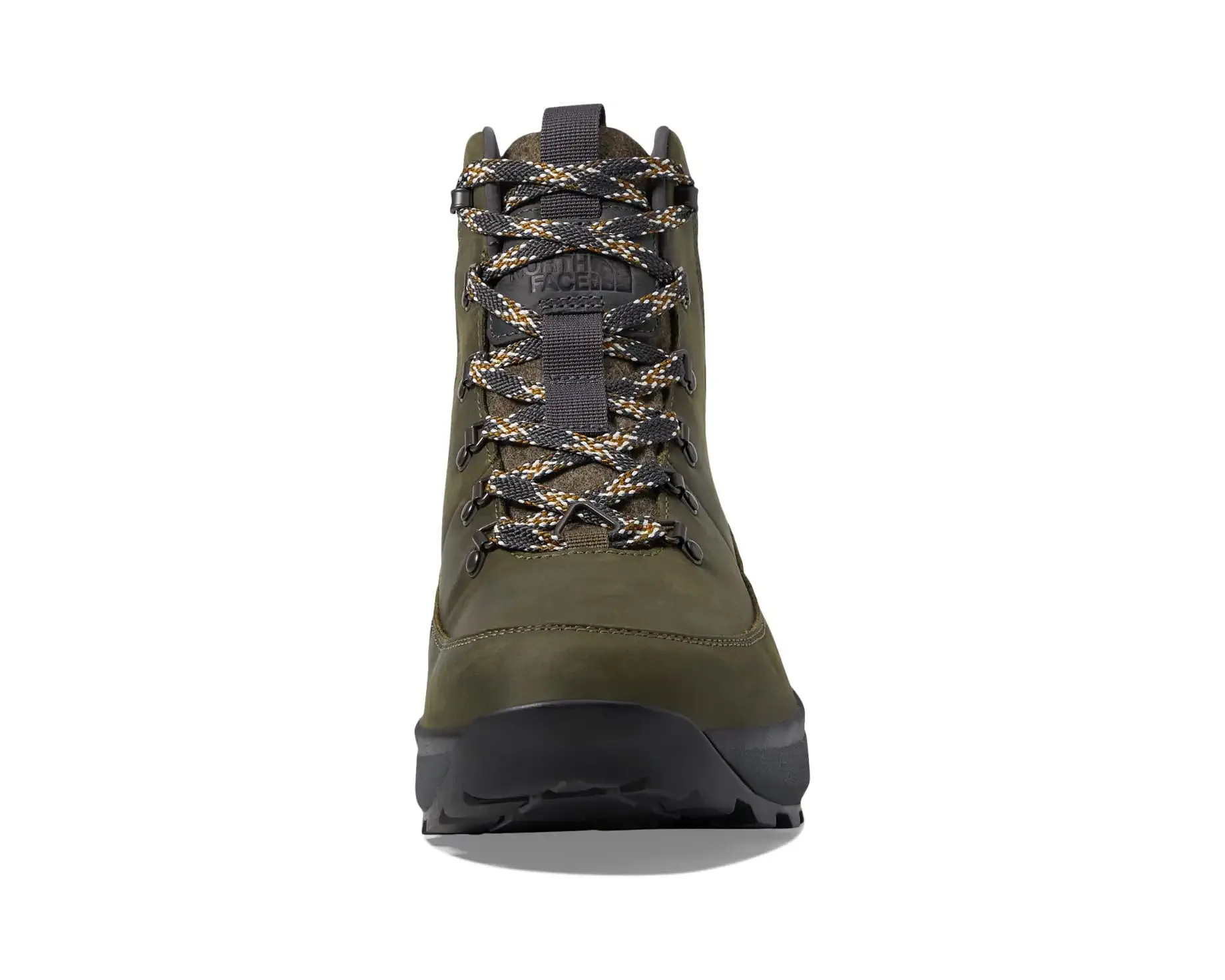 The North Face Bergen Leather WP New Taupe Green/Ashphalt