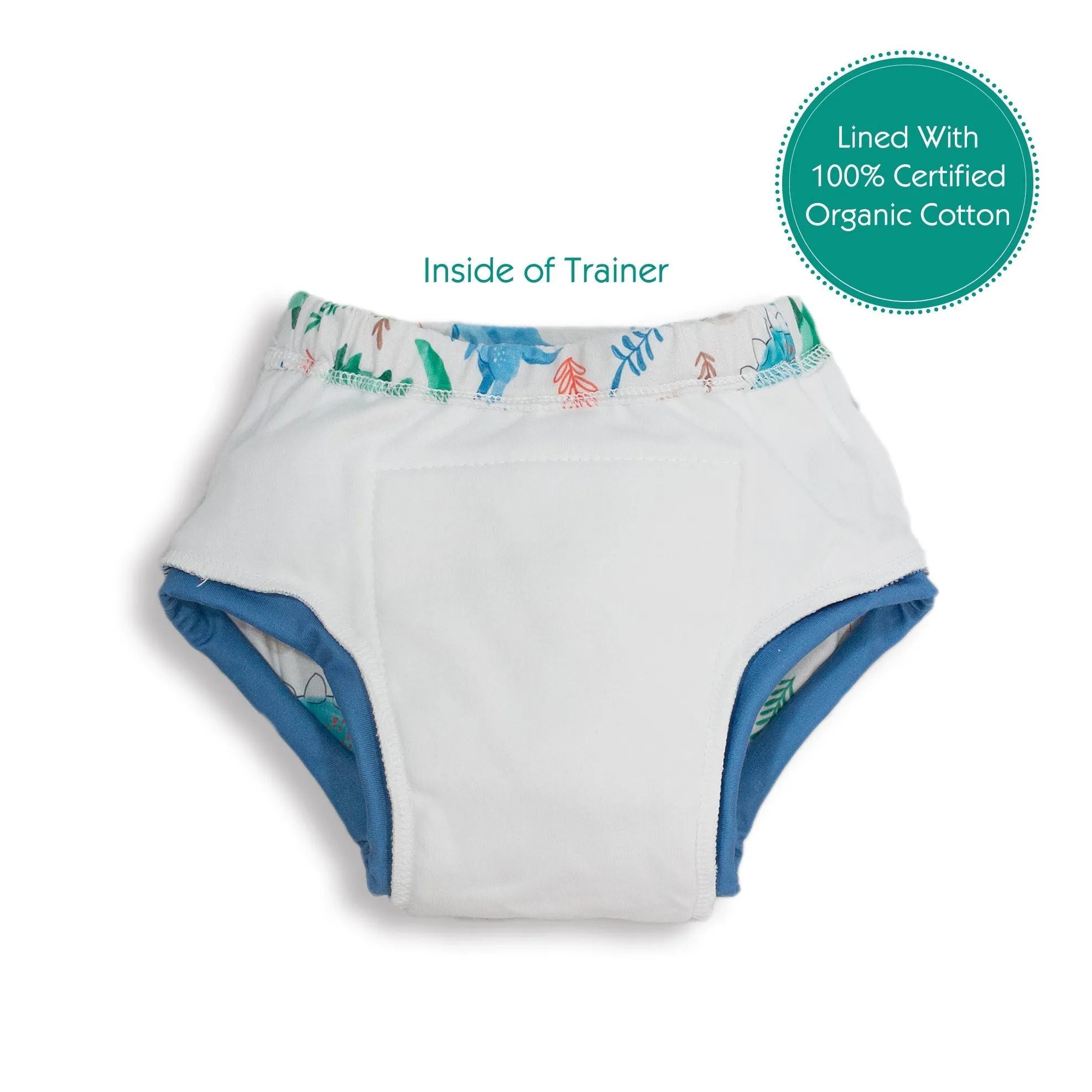 Thirsties - Potty Training Pants - MEDIUM (26-35lbs)