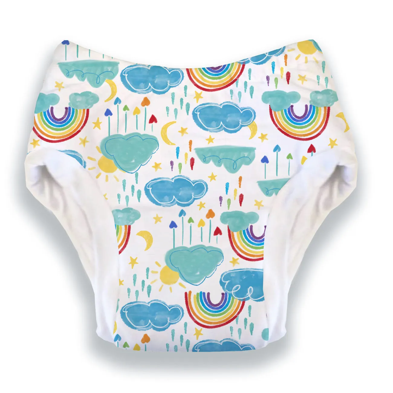 Thirsties - Potty Training Pants - MEDIUM (26-35lbs)