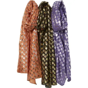 Tickled Pink Scarf Seasonal