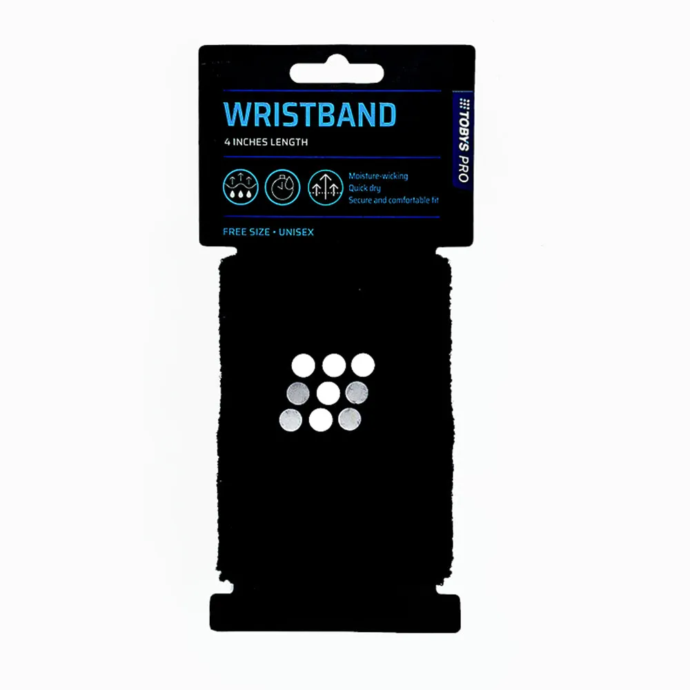 Toby's Pro Wristband