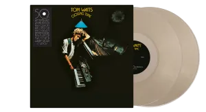 Tom Waits : Closing Time - 50th Anniv. Half-Speed Master (Clear 180g Vinyl 2LP) 