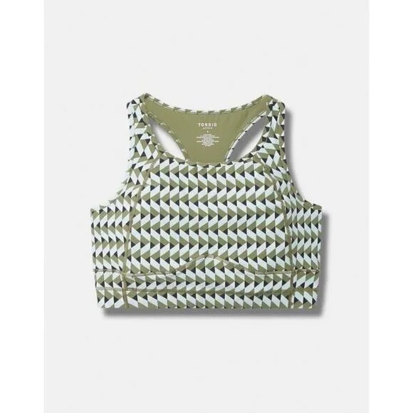 Torrid Low Impact Sports Bra