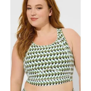 Torrid Low Impact Sports Bra