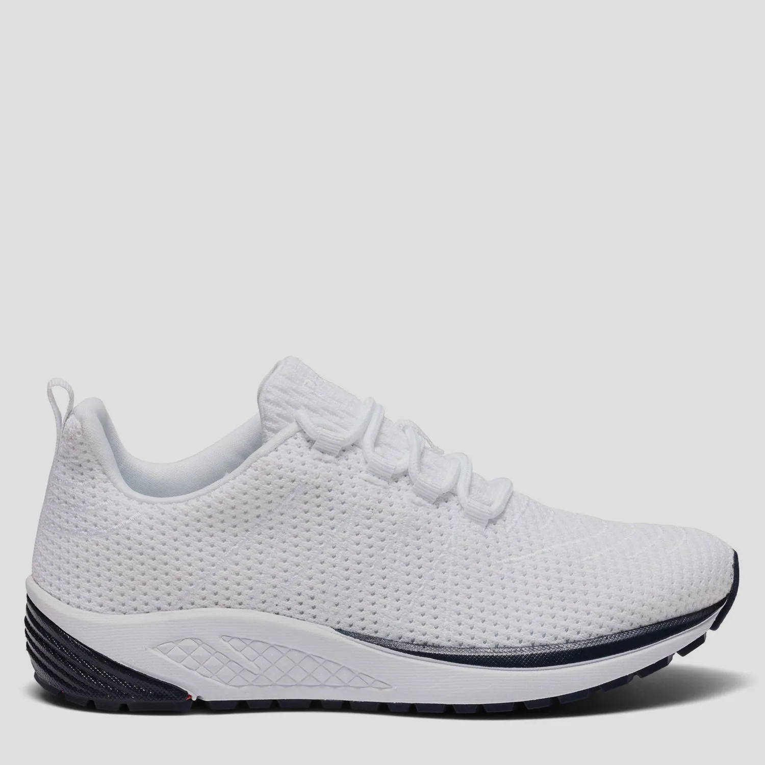 TOUR KNIT - WHITE
