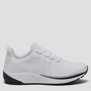 TOUR KNIT - WHITE