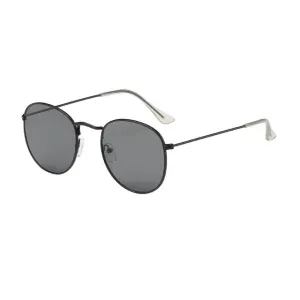 TOYEARN Fashion Luxury Brand Designer Vintage Round Sunglasses Women Men Retro Mirror Sun Glasses For Female oculos de sol UV400