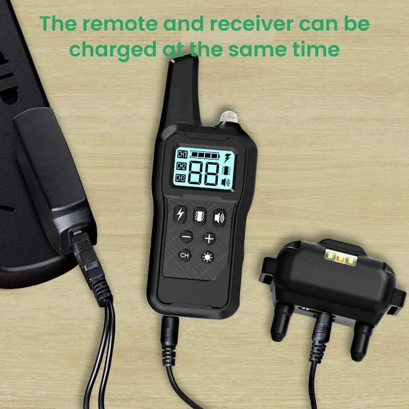 [TrainerPro] Remote Dog Shock Collar