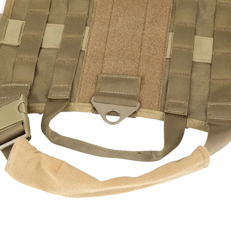 Training Hunting Nylon Water-resistant Adjustable Dog Vest