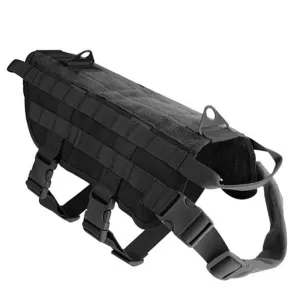 Training Hunting Nylon Water-resistant Adjustable Dog Vest