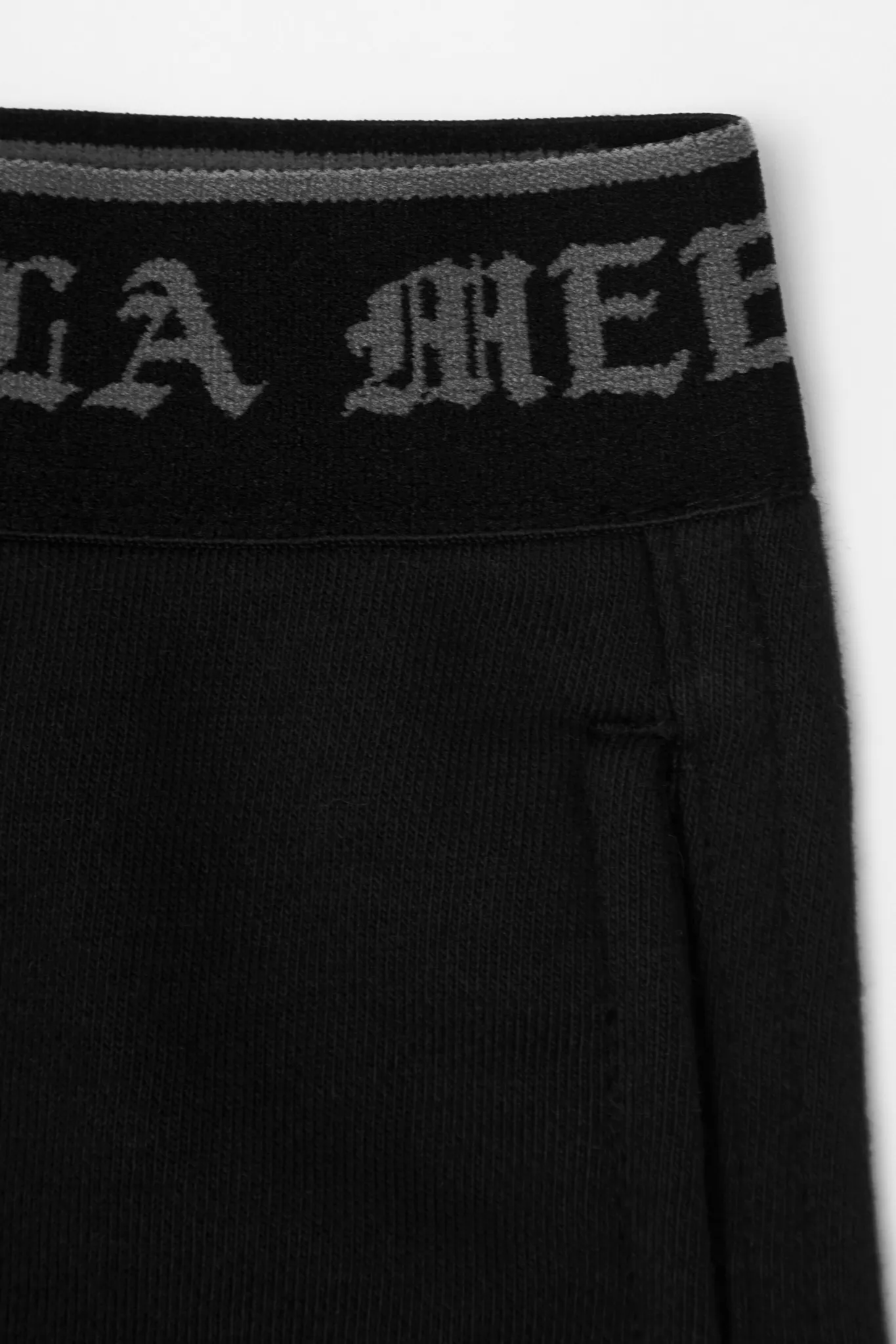 TRAINING SHORTS IN ANTHRACITE