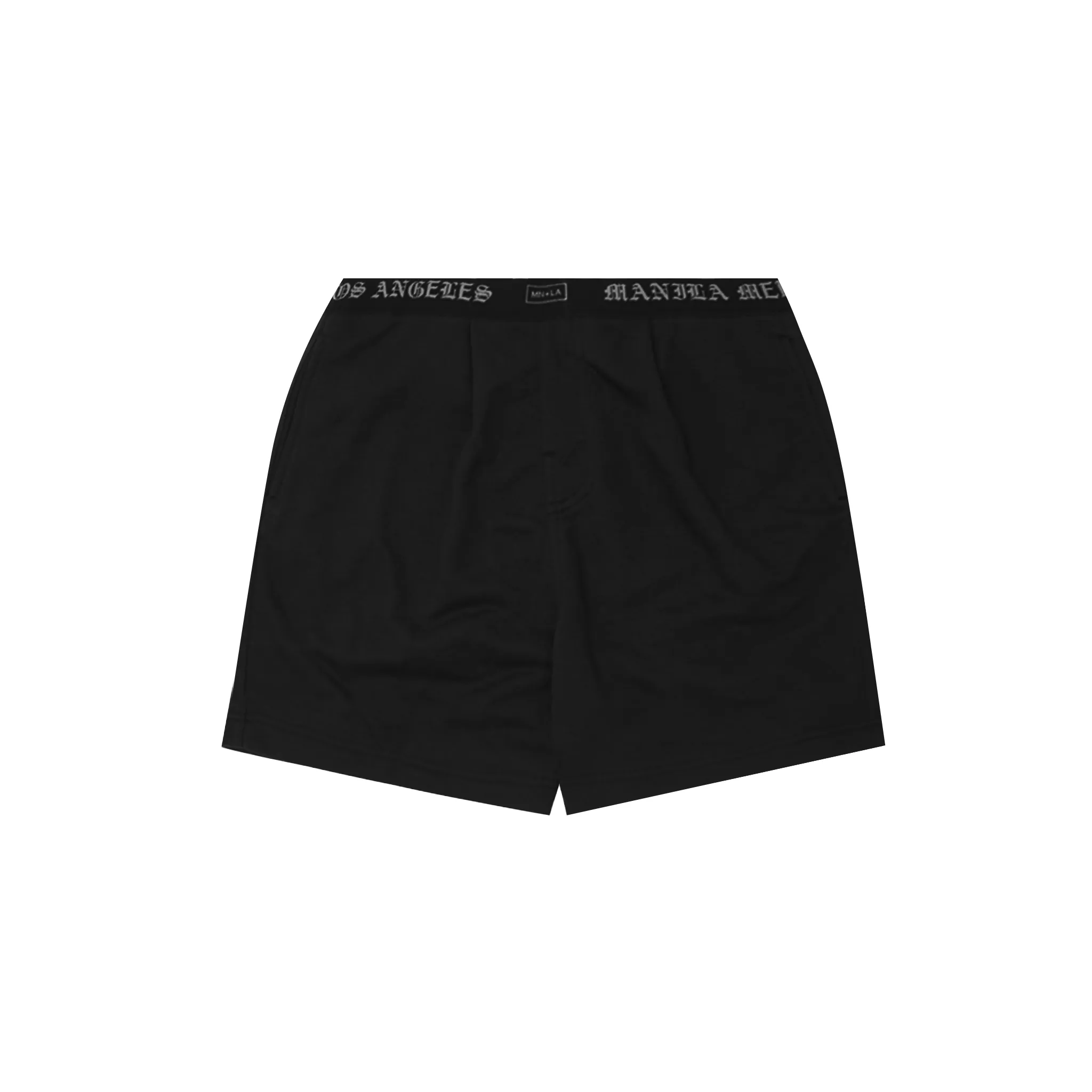 TRAINING SHORTS IN ANTHRACITE