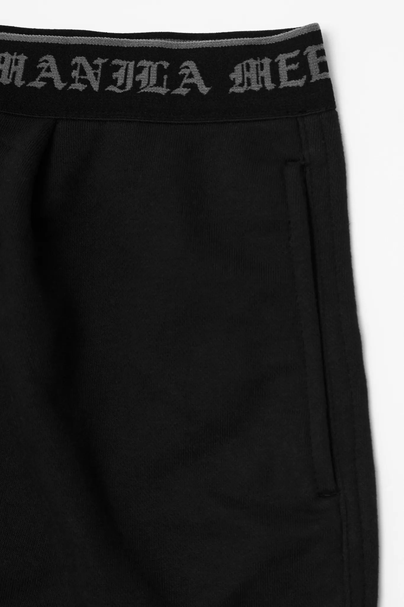 TRAINING SHORTS IN ANTHRACITE