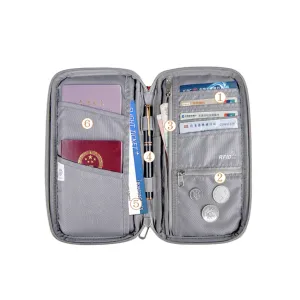 Travelest RFID Blocking Waterproof Lightweight Passport Pouch