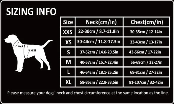 True Love Lightweight Dog Harness - Green, L