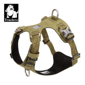 True Love Lightweight Dog Harness - Green, S