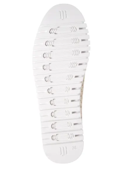Tulip 139 Perforated Slip-On Sneaker in Kit