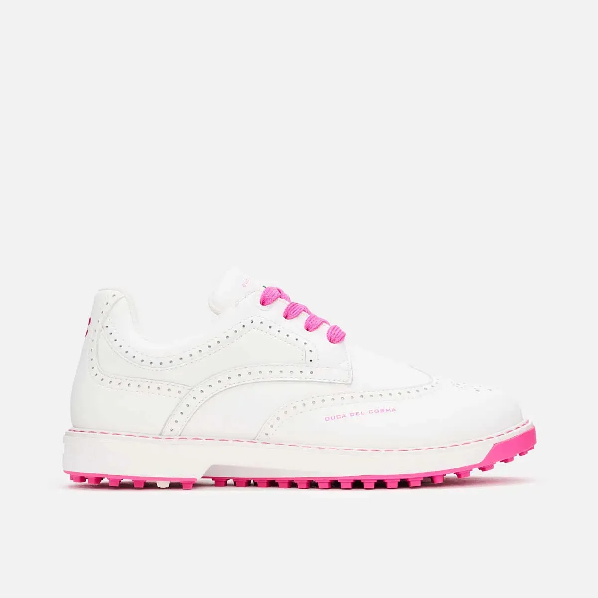 Tuscania - White/Pink