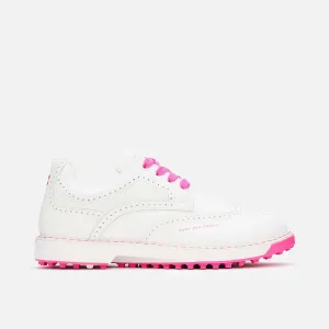 Tuscania - White/Pink