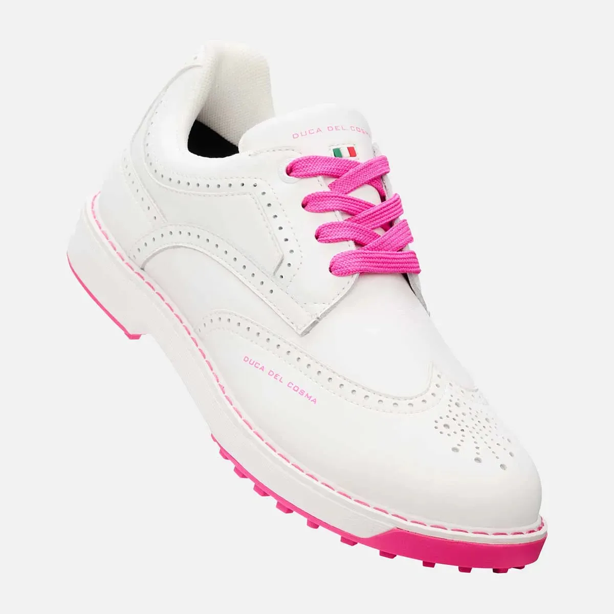 Tuscania - White/Pink