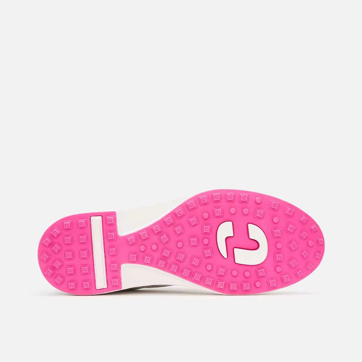 Tuscania - White/Pink