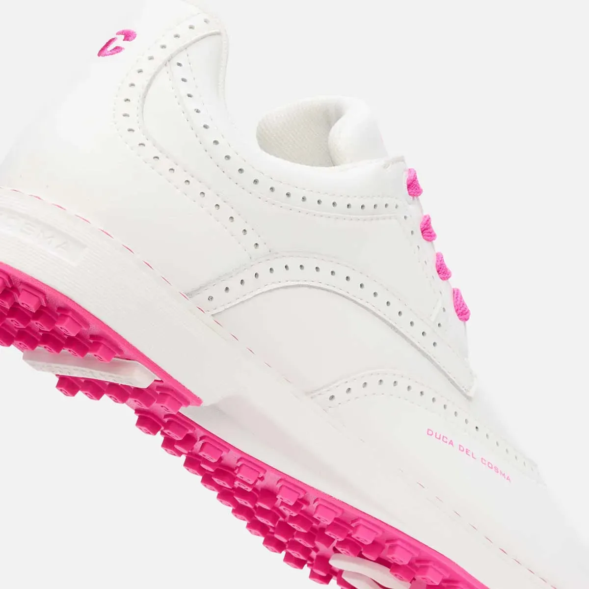 Tuscania - White/Pink