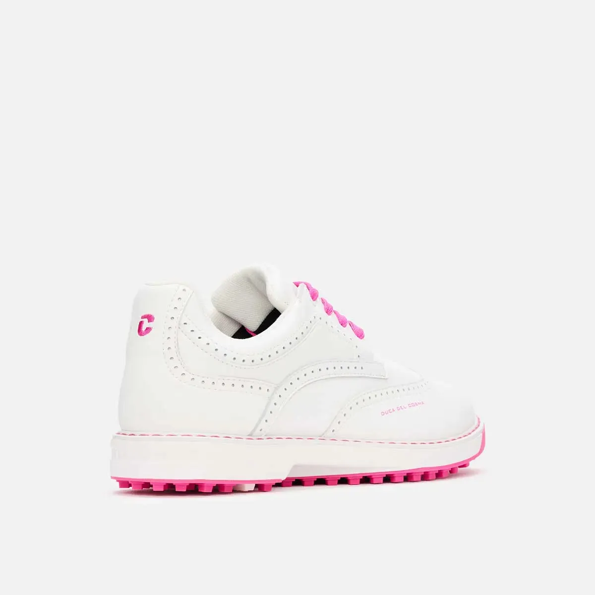 Tuscania - White/Pink