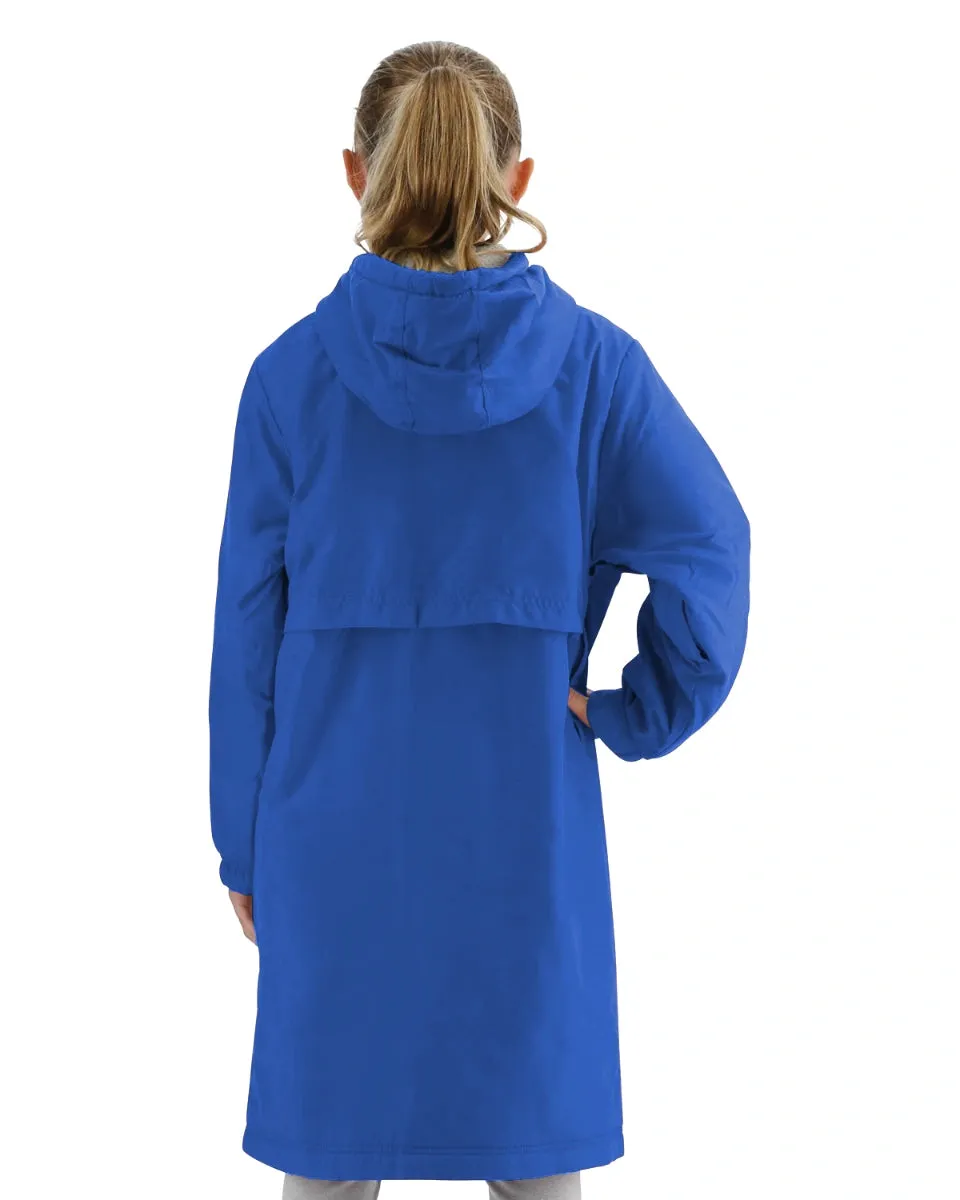 TYR Youth Royal Alliance Podium Parka