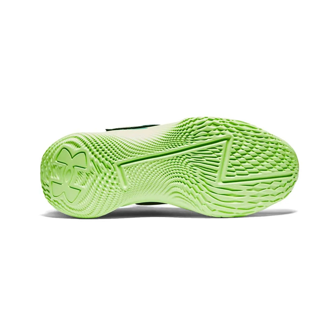 UA Unisex Curry Fox 1 'Happy Fox Day Alt' Basketball Shoes | 6005396