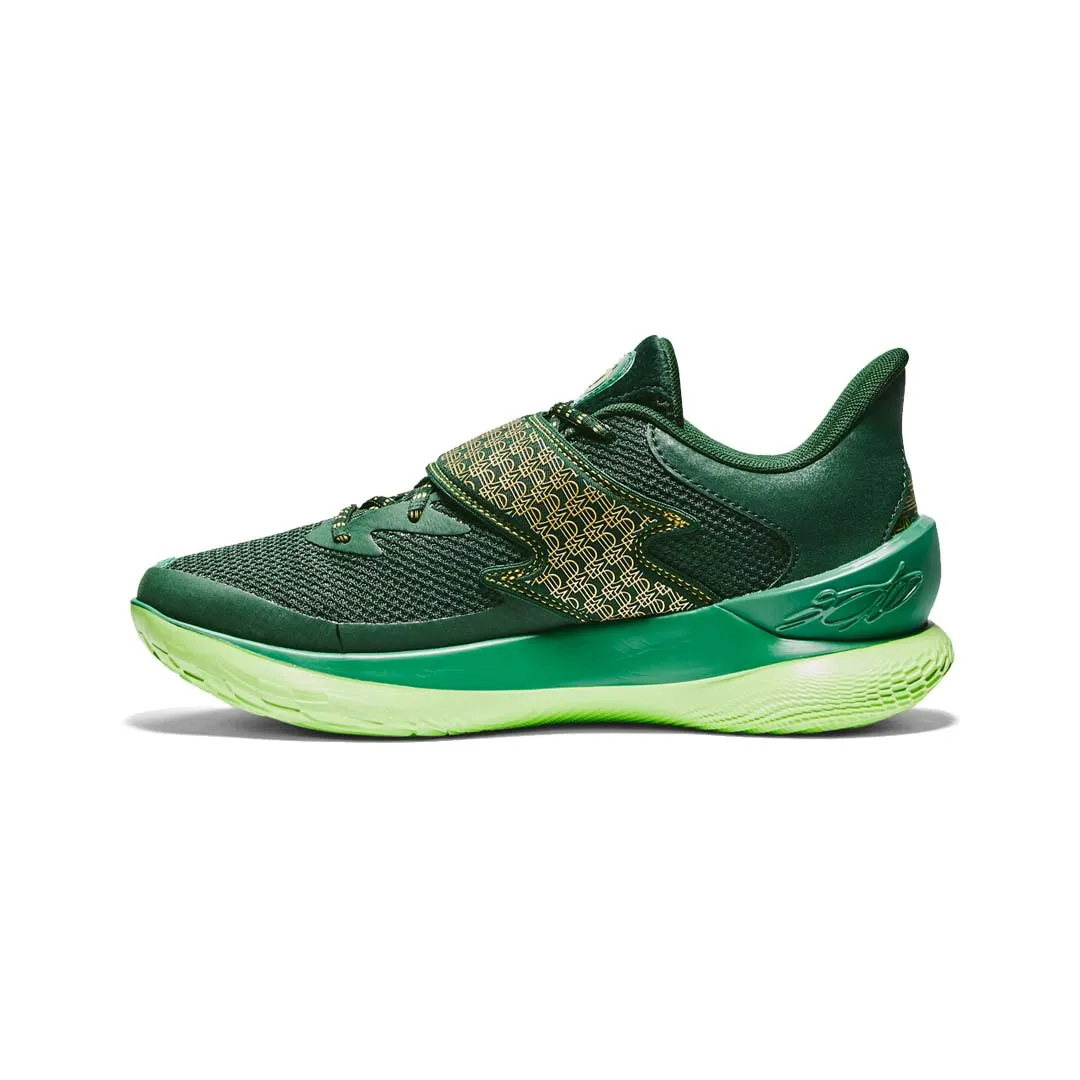 UA Unisex Curry Fox 1 'Happy Fox Day Alt' Basketball Shoes | 6005396