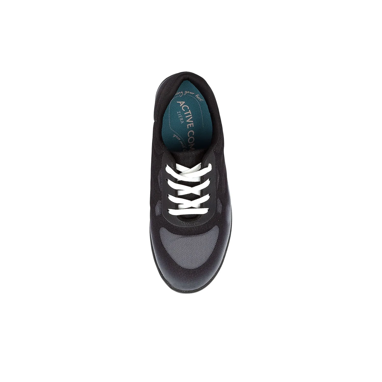UMBRIA XF - BLACK OMBRE-BLACK SOLE MESH