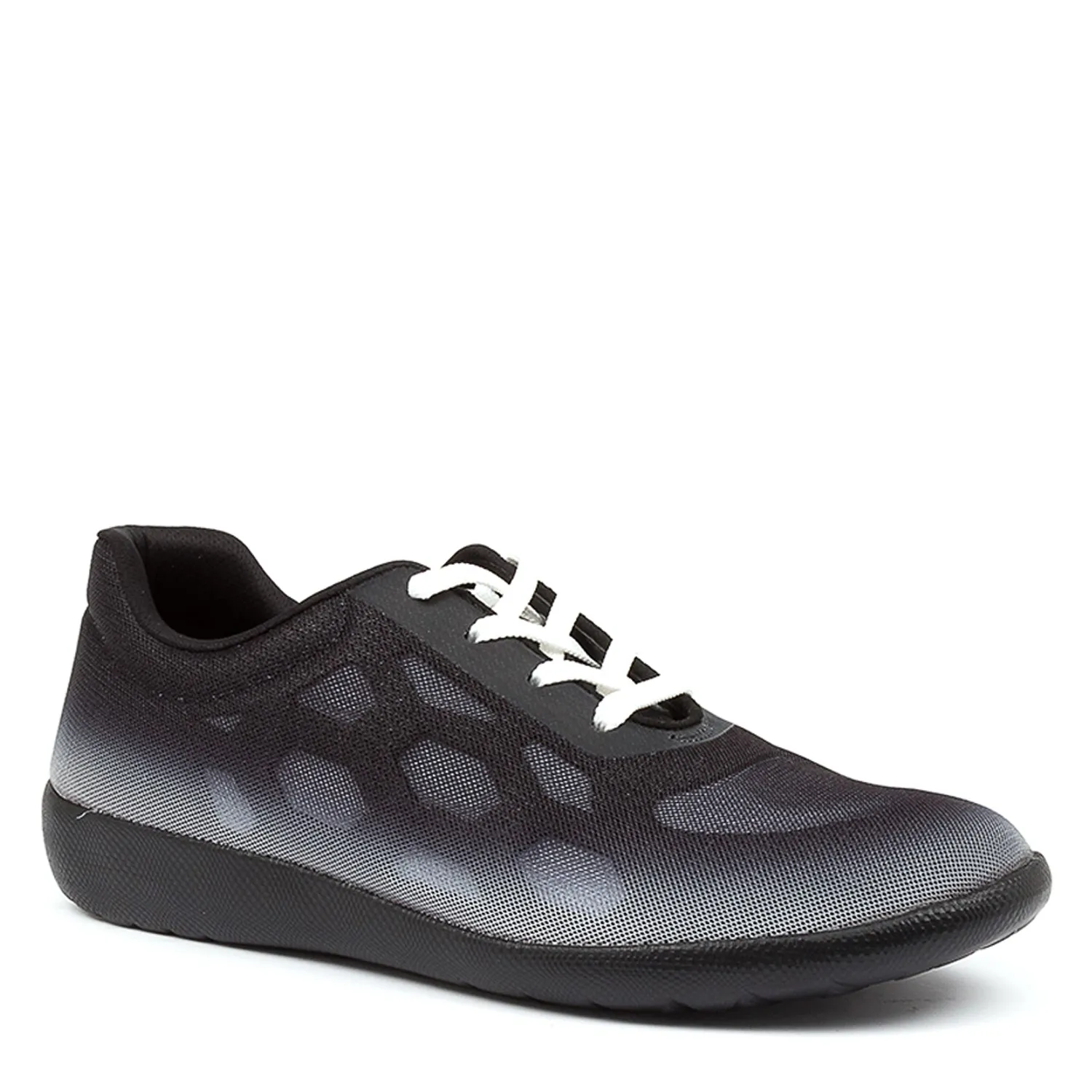 UMBRIA XF - BLACK OMBRE-BLACK SOLE MESH