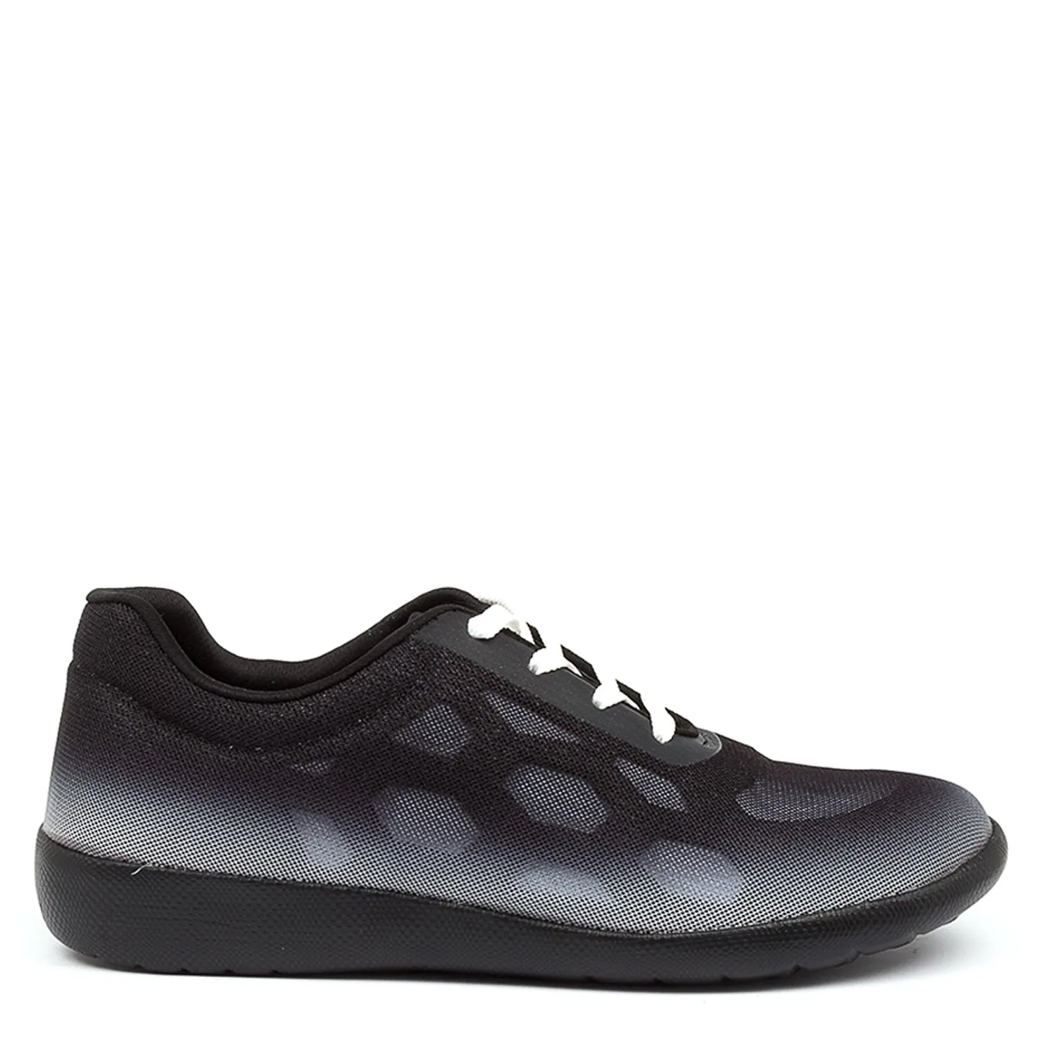 UMBRIA XF - BLACK OMBRE-BLACK SOLE MESH