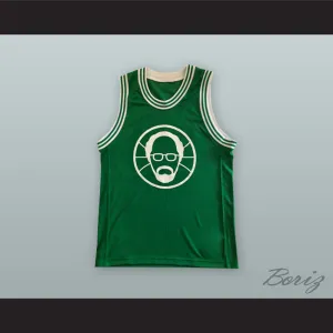 Uncle Drew Get Buckets Green Basketball Jersey