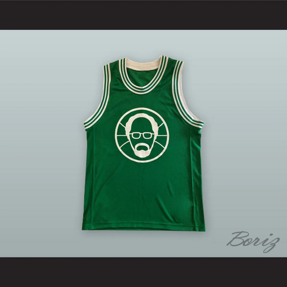 Uncle Drew Get Buckets Green Basketball Jersey