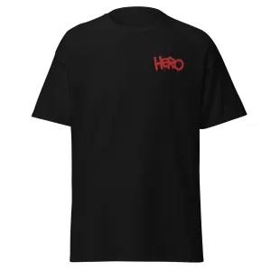 Unisex Hero  Classic Embroidery‘s Tee Shirt You Can't Live Without