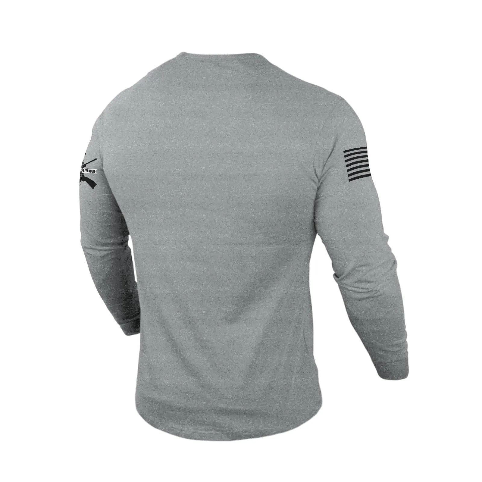 UNITED STATES WORLD CUP 2022 100% COTTON GRAPHIC LONG SLEEVE T-SHIRT