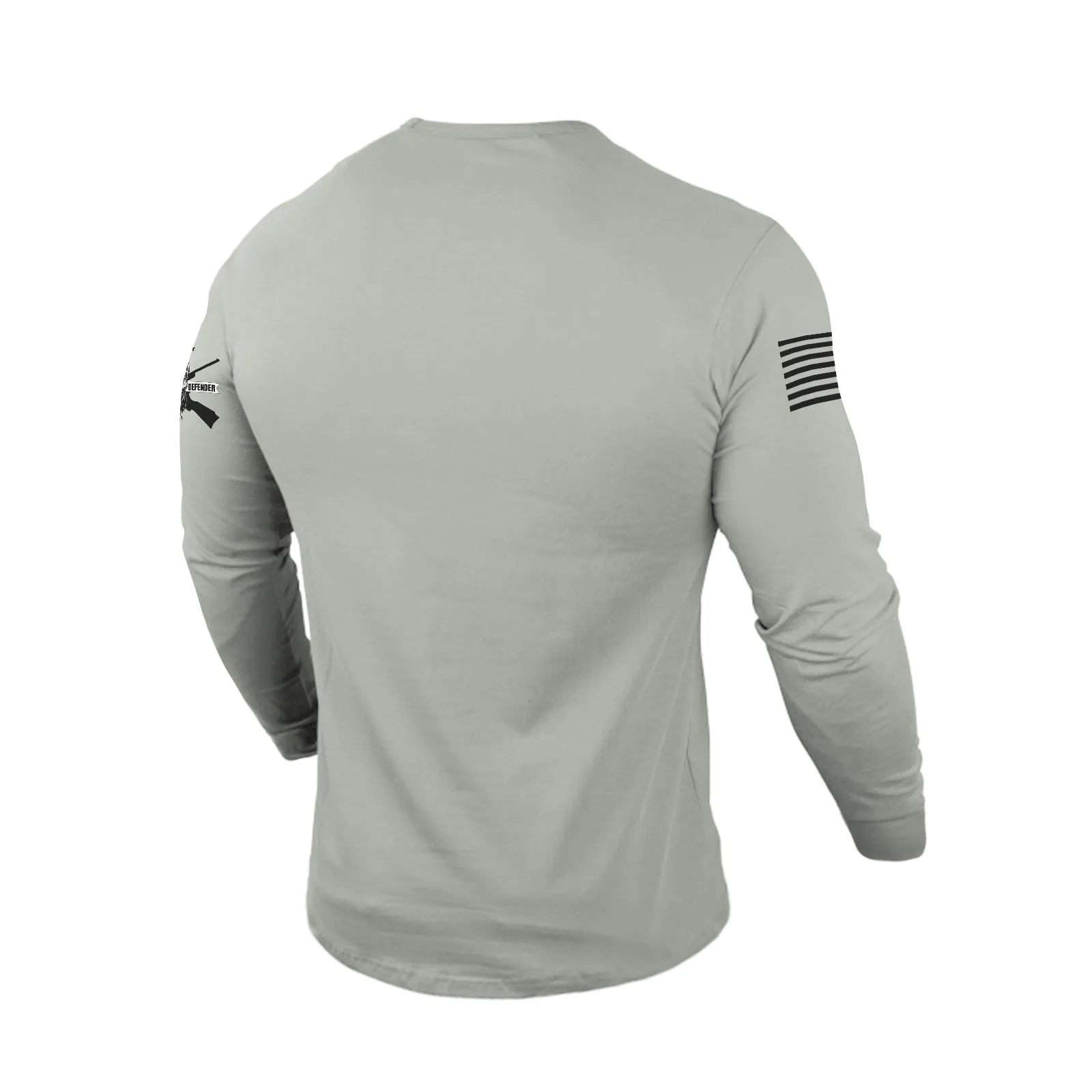 UNITED STATES WORLD CUP 2022 100% COTTON GRAPHIC LONG SLEEVE T-SHIRT